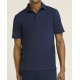 WILSON VĪRIEŠU POLO KREKLS M LEAGUE CLASSIC NAVY