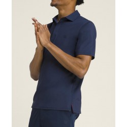 WILSON VĪRIEŠU POLO KREKLS M LEAGUE CLASSIC NAVY