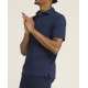 WILSON VĪRIEŠU POLO KREKLS M LEAGUE CLASSIC NAVY