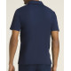 WILSON VĪRIEŠU POLO KREKLS M LEAGUE CLASSIC NAVY