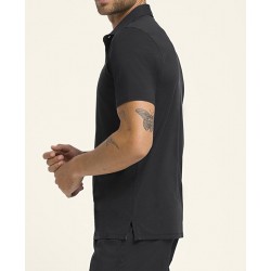 WILSON VĪRIEŠU POLO KREKLS M LEAGUE BLACK