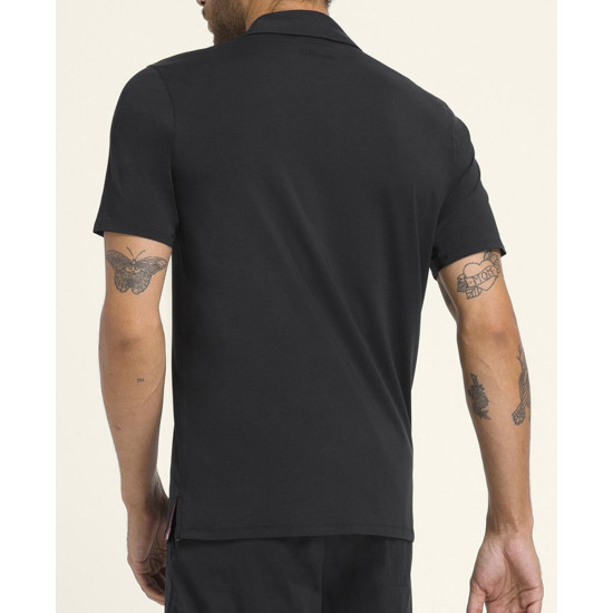 WILSON VĪRIEŠU POLO KREKLS M LEAGUE BLACK