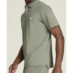 WILSON VĪRIEŠU POLO KREKLS M CHALLENGERS TECHNICAL VERTIVER