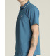 WILSON VĪRIEŠU POLO KREKLS M CHALLENGERS TECHNICAL LYONS BLUE