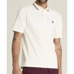 WILSON VĪRIEŠU POLO KREKLS M CHALLENGERS TECHNICAL SANDRIFT