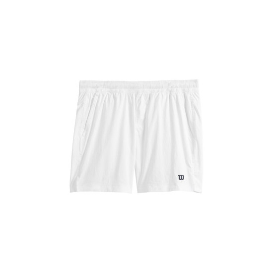 WILSON VĪRIEŠU ŠORTI M VOLLEY 6’’ BRIGHT WHITE
