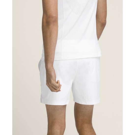 WILSON VĪRIEŠU ŠORTI M VOLLEY 6’’ BRIGHT WHITE