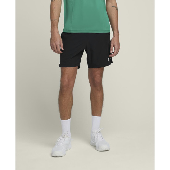 WILSON VĪRIEŠU ŠORTI M TEAM 7’’ BLACK