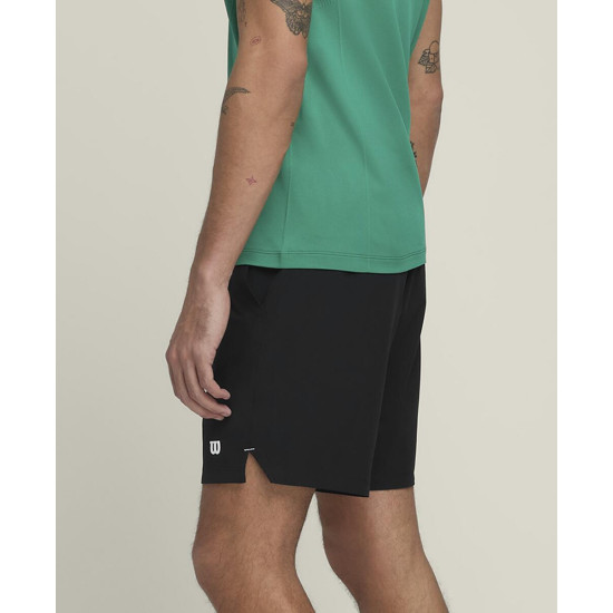 WILSON VĪRIEŠU ŠORTI M TEAM 7’’ BLACK
