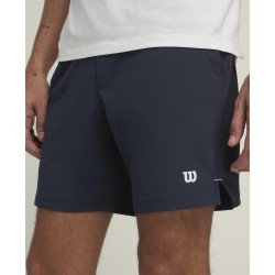 WILSON VĪRIEŠU ŠORTI M TEAM 7’’ CLASSIC NAVY WM00287411DBC