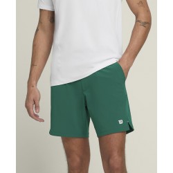 WILSON VĪRIEŠU ŠORTI M TEAM 7’’ COURTSIDE GREEN WM00287411GNA