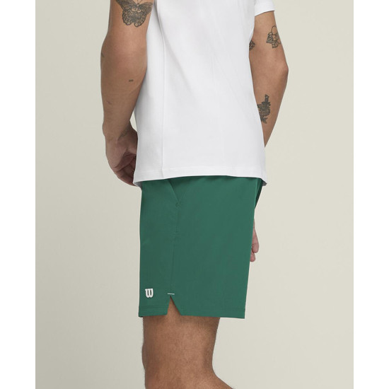 WILSON VĪRIEŠU ŠORTI M TEAM 7’’ COURTSIDE GREEN