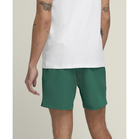 WILSON VĪRIEŠU ŠORTI M TEAM 7’’ COURTSIDE GREEN