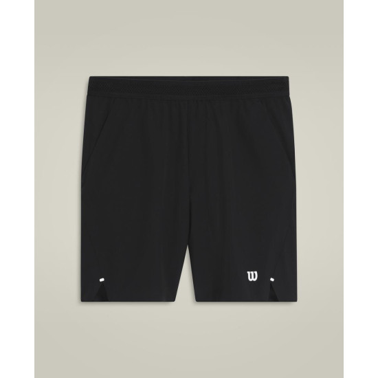 WILSON VĪRIEŠU ŠORTI M TOURNAMENT V2 7’’ UNLINED BLACK