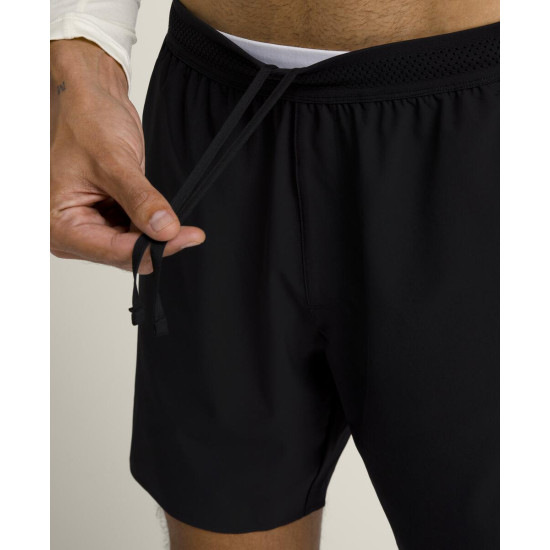 WILSON VĪRIEŠU ŠORTI M TOURNAMENT V2 7’’ UNLINED BLACK