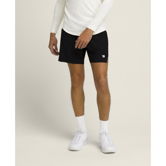 WILSON VĪRIEŠU ŠORTI M TOURNAMENT V2 7’’ UNLINED BLACK