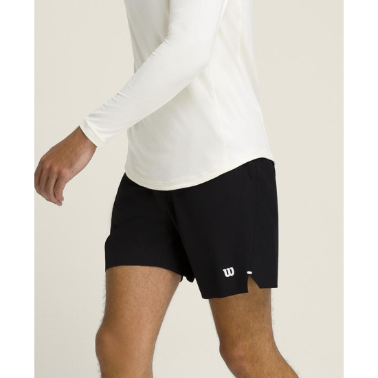 WILSON VĪRIEŠU ŠORTI M TOURNAMENT V2 7’’ UNLINED BLACK