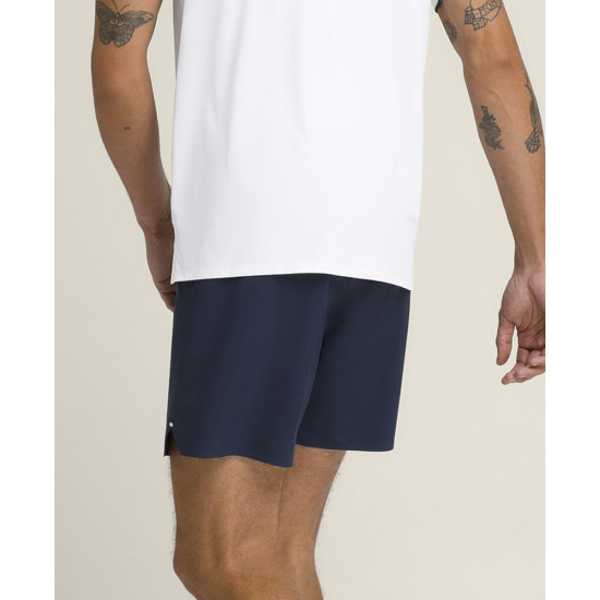 WILSON VĪRIEŠU ŠORTI M TOURNAMENT V2 7’’ UNLINED CLASSIC NAVY