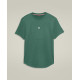 WILSON VĪRIEŠU SPORTA T-KREKLS M EVERYDAY PERFORMANCE TEE FIELD GREEN