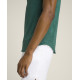 WILSON VĪRIEŠU SPORTA T-KREKLS M EVERYDAY PERFORMANCE TEE FIELD GREEN
