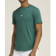 WILSON VĪRIEŠU SPORTA T-KREKLS M EVERYDAY PERFORMANCE TEE FIELD GREEN