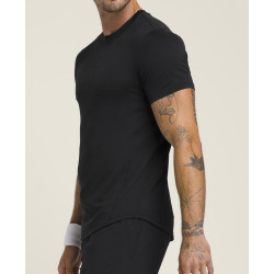 WILSON VĪRIEŠU SPORTA T-KREKLS M EVERYDAY PERFORMANCE TEE BLACK