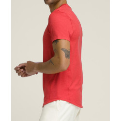 WILSON VĪRIEŠU SPORTA T-KREKLS M EVERYDAY PERFORMANCE TEE INFRARED