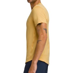 WILSON VĪRIEŠU SPORTA T-KREKLS M EVERYDAY PERFORMANCE TEE GOLDEN WM00011511YEC