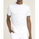 WILSON VĪRIEŠU SPORTA T-KREKLS M EVERYDAY PERFORMANCE TEE BRIGHT WHITE