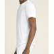 WILSON VĪRIEŠU SPORTA T-KREKLS M EVERYDAY PERFORMANCE TEE BRIGHT WHITE