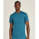 WILSON VĪRIEŠU SPORTA T-KREKLS M EVERYDAY PERFORMANCE TEE LYONS BLUE