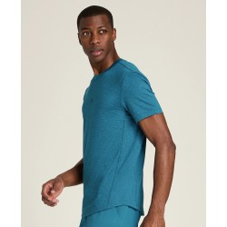 WILSON VĪRIEŠU SPORTA T-KREKLS M EVERYDAY PERFORMANCE TEE  LYONS BLUE WM00011U050002