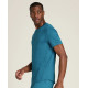 WILSON VĪRIEŠU SPORTA T-KREKLS M EVERYDAY PERFORMANCE TEE LYONS BLUE