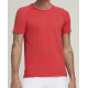 WILSON VĪRIEŠU SPORTA T-KREKLS TEAM SEAMLESS CREW INFRARED