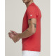WILSON VĪRIEŠU SPORTA T-KREKLS TEAM SEAMLESS CREW INFRARED