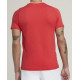 WILSON VĪRIEŠU SPORTA T-KREKLS TEAM SEAMLESS CREW INFRARED