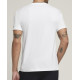 WILSON VĪRIEŠU SPORTA T-KREKLS TEAM SEAMLESS CREW BRIGHT WHITE WM00282411WT