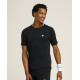 WILSON VĪRIEŠU SPORTA T-KREKLS M SERVE OUT TEE BLACK