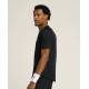 WILSON VĪRIEŠU SPORTA T-KREKLS M SERVE OUT TEE BLACK