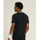 WILSON VĪRIEŠU SPORTA T-KREKLS M SERVE OUT TEE BLACK