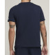 WILSON VĪRIEŠU T-KREKLS M UNISEX TEAM GRAPHIC TEE CLASSIC NAVY