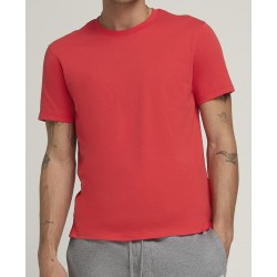 WILSON VĪRIEŠU T-KREKLS M UNISEX TEAM GRAPHIC TEE INFRARED