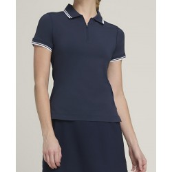 W TEAM POLO CLASSIC NAVY WW00288411DBC