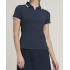 W TEAM POLO CLASSIC NAVY