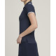 W TEAM POLO CLASSIC NAVY
