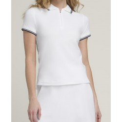 W TEAM POLO BRIGHT WHITE WW00288411WTA