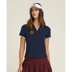 W CLUB POLO CLASSIC NAVY WW00306411DBC