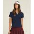 W CLUB POLO CLASSIC NAVY