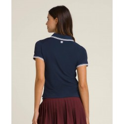 W CLUB POLO CLASSIC NAVY WW00306411DBC
