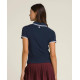 W CLUB POLO CLASSIC NAVY